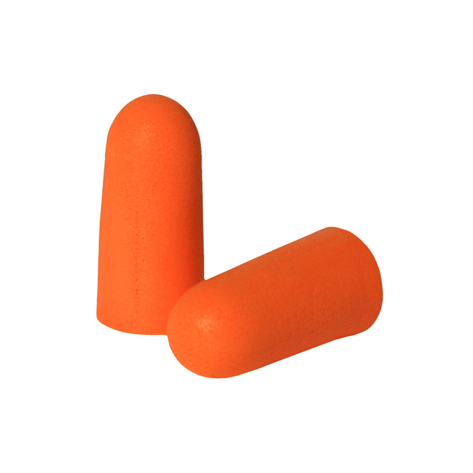 Radians Resistor 32 Disposable Foam Earplugs