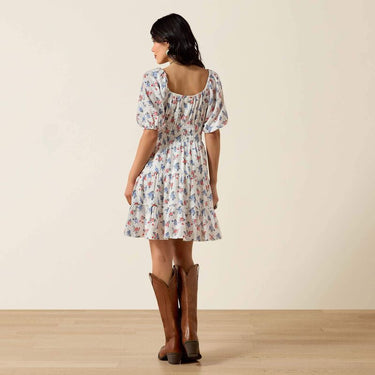 Ariat Juliet Dress (Floral Print) Size S