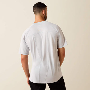 Ariat Rebar Heat Fighter T-Shirt (Micro Chip) Size M