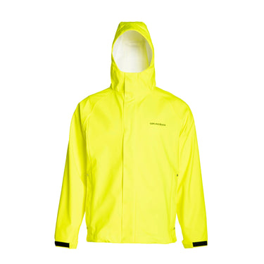 Grundens Neptune Jacket (Hi-Vis Yellow) Size XL