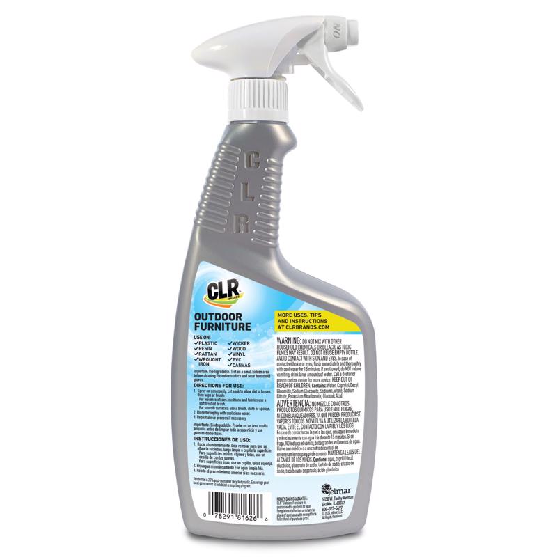 Load image into Gallery viewer, CLR Outdoor Furniture Cleaner 26 oz Liquid
