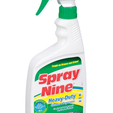 Spray Nine Citrus Scent Cleaner and Disinfectant 22 oz 1 pk