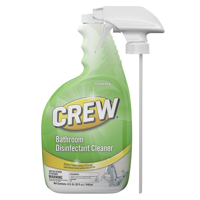 Crew Original Scent Disinfectant Cleaner 32 oz 1 pk