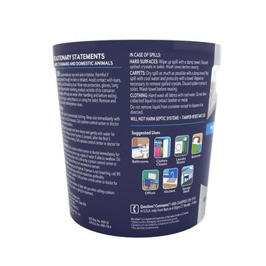 DampRid Refillable Moisture Absorber No Scent 10.5 oz