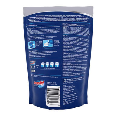 DampRid Moisture Absorber Refill No Scent 42 oz