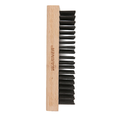 Warner 2.5 in. W X 7 in. L Carbon Steel Wire Brush