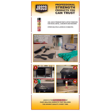 Jasco Premium Paint & Epoxy Remover 1 gal