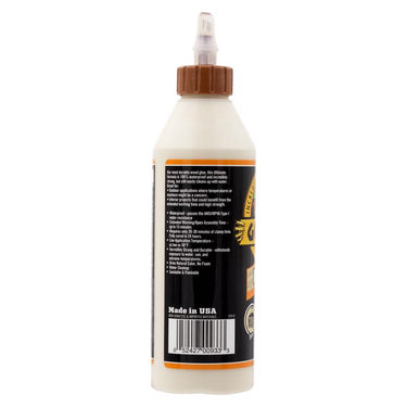 Gorilla Extra Strength Natural Wood Glue 18 oz