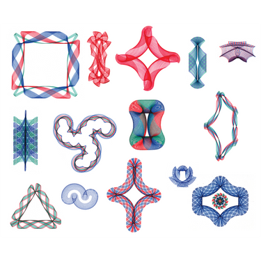Spirograph® Super Spirograph® Design Set