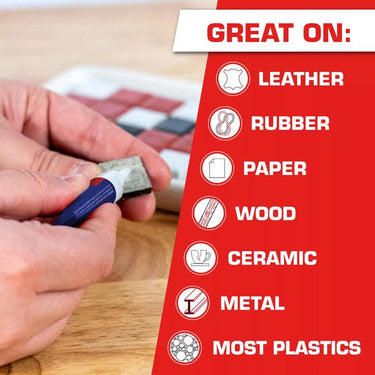 Loctite High Strength Cyanoacrylate Clear Super Glue 4 gm