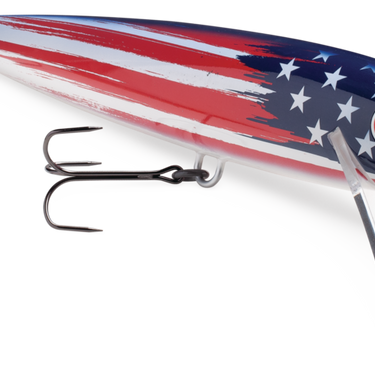 Rapala® 29” US Flag Giant Lure