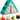 Fisher-Price S More Shapes Camping Tent Baby Sorting Toy 5-Pieces