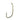 Eagle Claw Baitholder Snell #1 Bronze