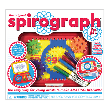 Spirograph® Jr. Set