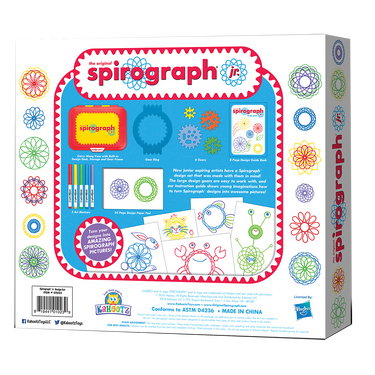 Spirograph® Jr. Set