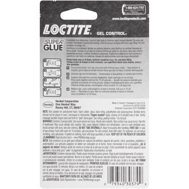 Loctite Super Glue High Strength Ethyl Cyanoacrylate Clear Super Glue 4 gm