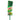 Libman 18 in. W Microfiber Mop
