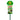 Libman Flexible 19 in. W Dry Mop