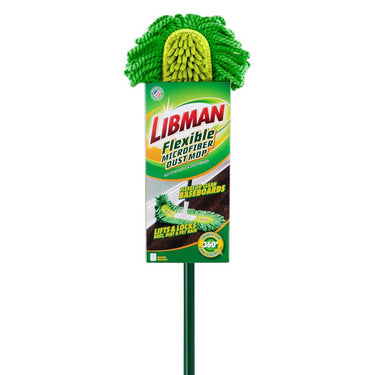 Libman Flexible 19 in. W Dry Mop