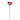 Ace 13 in. W Soft Fiber Broom with Dustpan