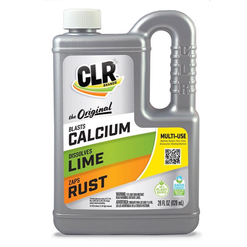 Load image into Gallery viewer, CLR Calcium Rust and Lime Remover 28 oz Liquid
