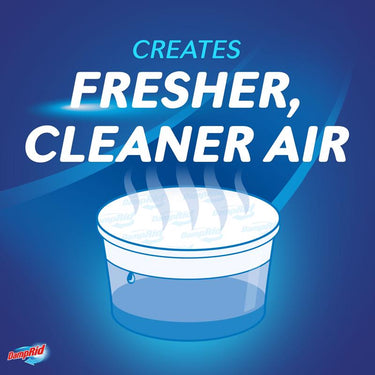DampRid Moisture Absorber Fresh Scent 2 lb 1 pk
