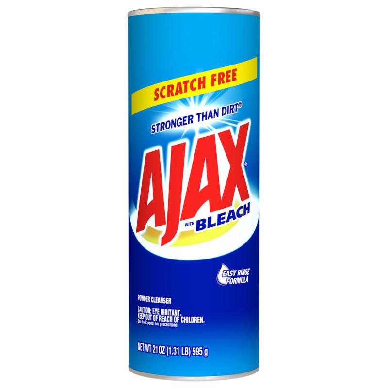 Load image into Gallery viewer, Ajax No Scent Cleanser 21 oz Powder
