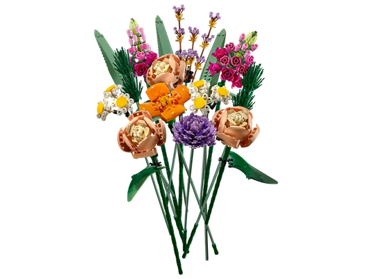 Lego Botanicals Flower Bouquet