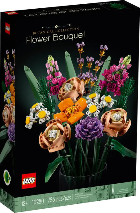 Lego Botanicals Flower Bouquet