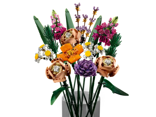 Lego Botanicals Flower Bouquet