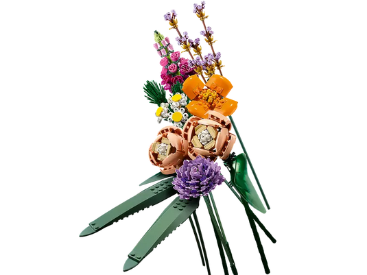 Lego Botanicals Flower Bouquet