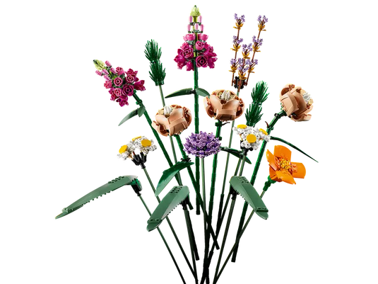 Lego Botanicals Flower Bouquet