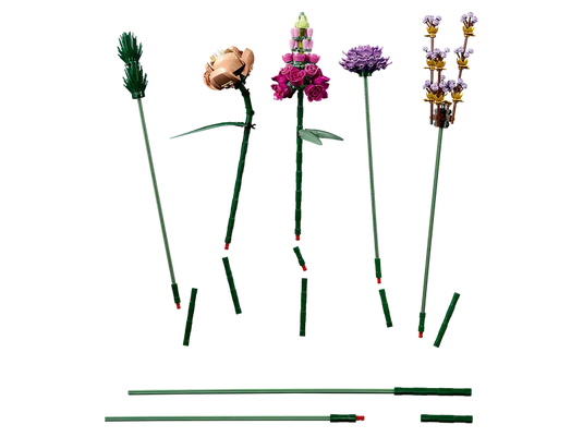 Lego Botanicals Flower Bouquet