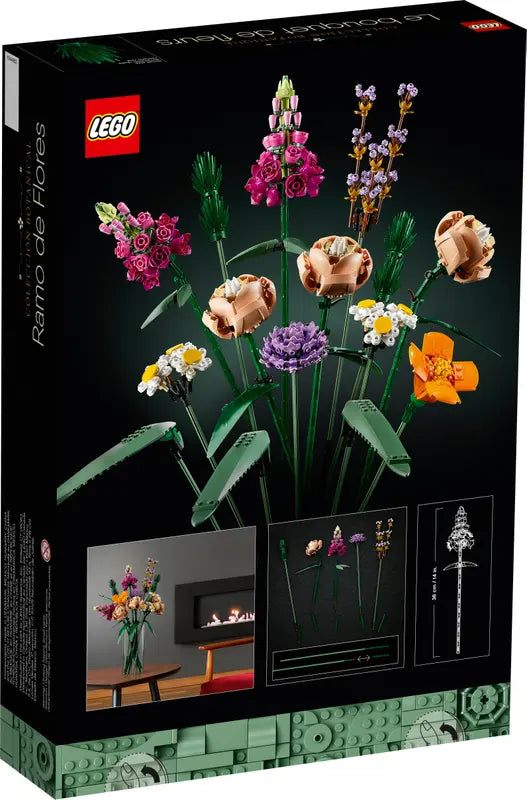 Lego Botanicals Flower Bouquet