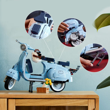 LEGO® Icons Vespa 125
