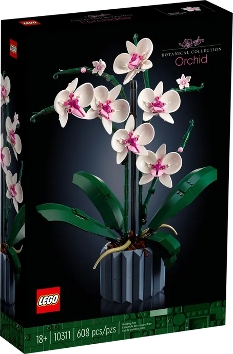 LEGO Botanicals Orchid