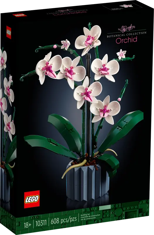 LEGO Botanicals Orchid