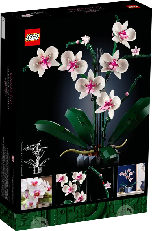 LEGO Botanicals Orchid