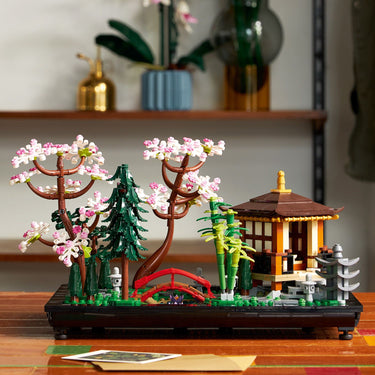 LEGO® Icons Tranquil Garden