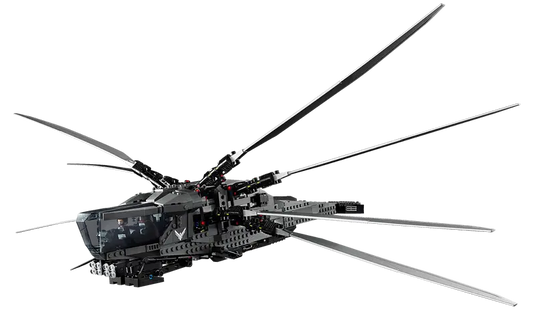Lego Icons Dune Atreides Royal Ornithopter