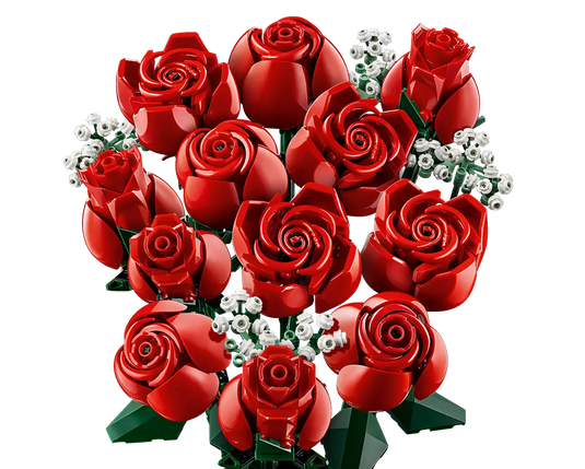 LEGO Botanicals Bouquet of Roses
