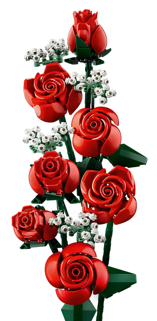 LEGO Botanicals Bouquet of Roses