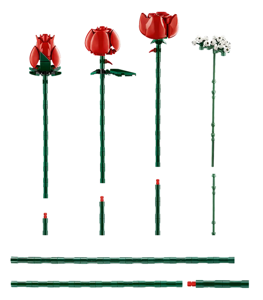 LEGO Botanicals Bouquet of Roses