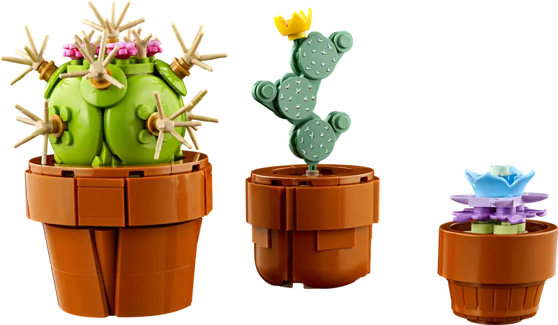 Load image into Gallery viewer, Lego Botanical Tiny Plants 758pc
