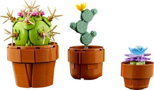 Lego Botanical Tiny Plants 758pc