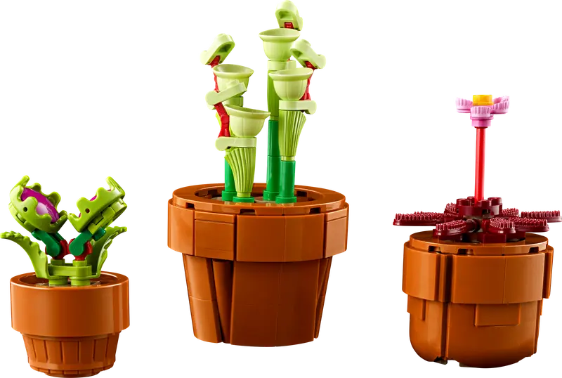 Load image into Gallery viewer, Lego Botanical Tiny Plants 758pc
