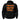 Basecamp Hi-Vis Safety Stripe Hoodie - Neon Pink/Reflective/Black Medium