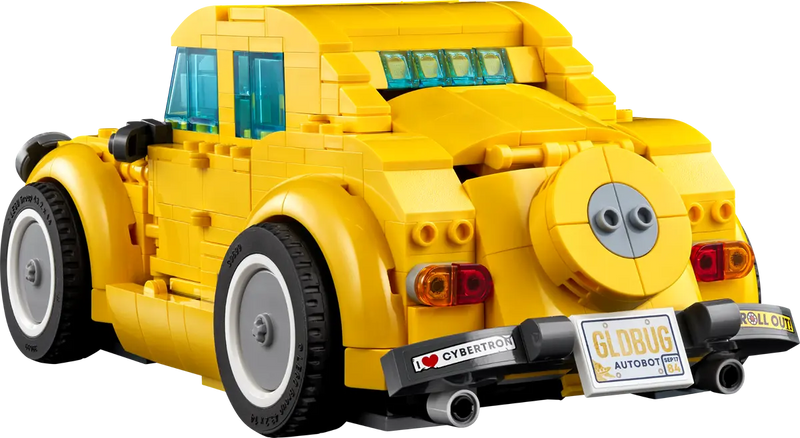 Load image into Gallery viewer, Lego Icons Bumblebee
