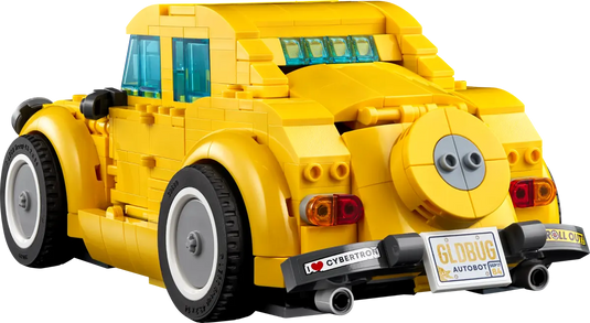 Lego Icons Bumblebee