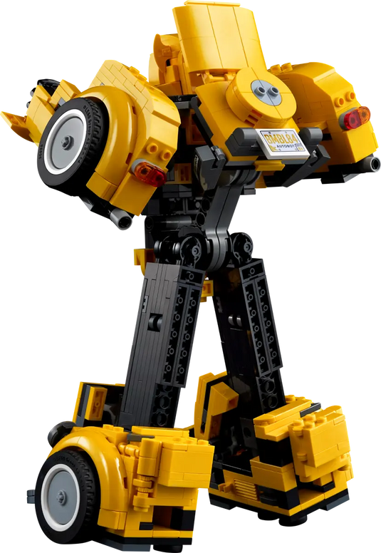 Lego Icons Bumblebee